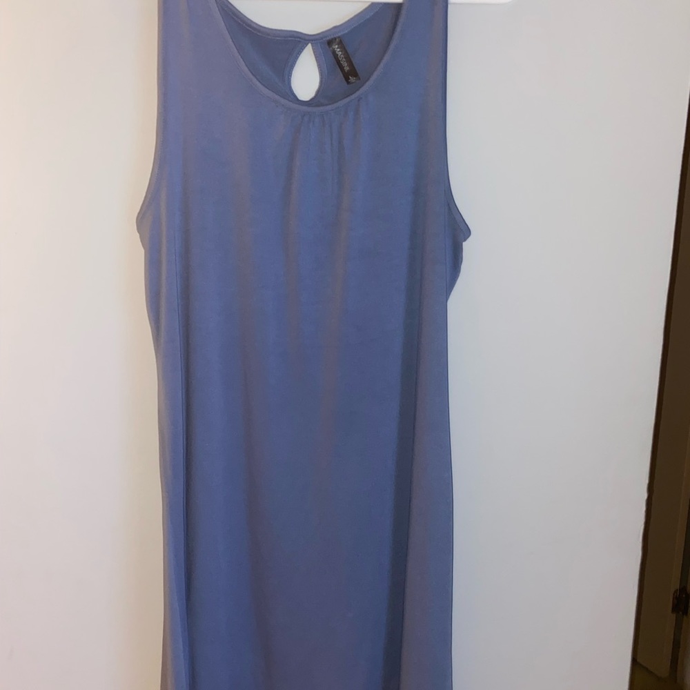 Womens tank dress